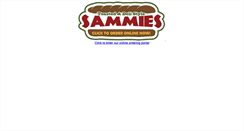 Desktop Screenshot of mysammies.com